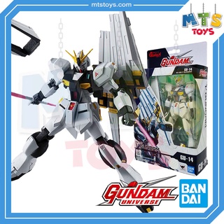 **MTS Toys**GU-14 Gundam Universe 1/144 : RX-93 ν Gundam กันดั้ม