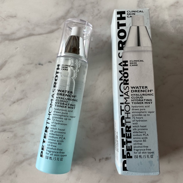 ของแท้ Peter Thomas Roth water drench