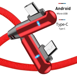 สายเคเบิ้ลเชื่อมต่อข้อมูล 0 . 25 ม . 1 ม . 2 ม . สําหรับ Type - C Micro Usb