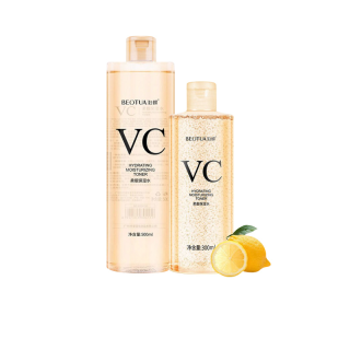 โปรโมชั่น : พร้อมส่ง VC โทนเนอร์ ช่วยกระชับรูขุมขน ควบคุมความมัน กระจ่างใส ด้วย VC 500300 มล. SC6052