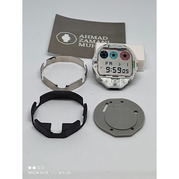 G-shock DW-6900 (3230)(Set Modul)(O Ring