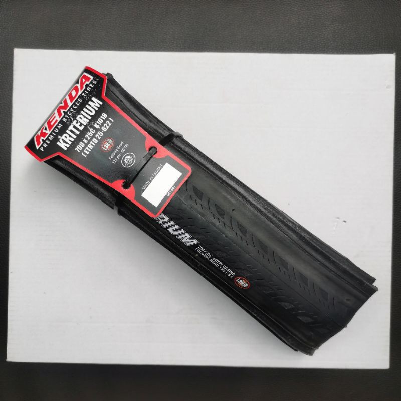 ยางนอก kenda kriterium 700x25c