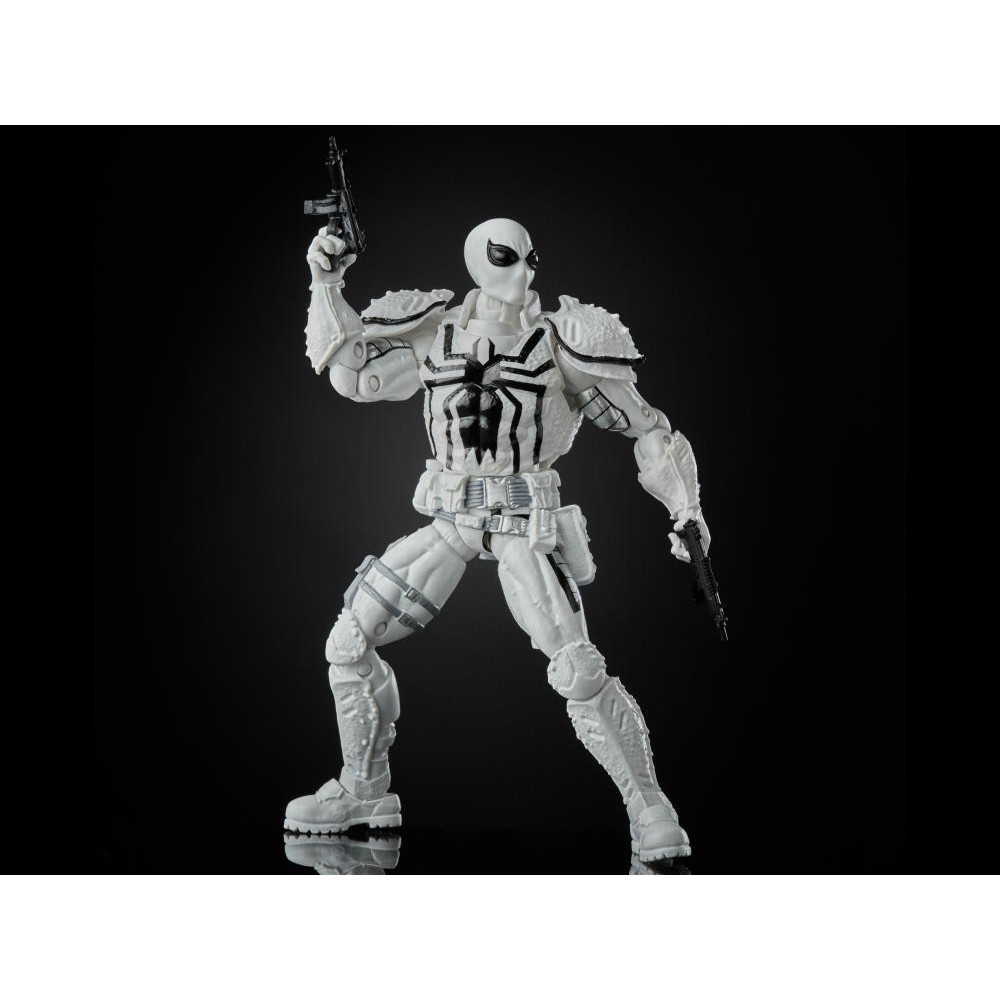 Marvel Legends 80th Anniversary Agent Anti Venom Action Figure ส นค าล ขส ทธ แท ร นฉลอง 80 ป เวน อมส ขาว ส ง 6 น ว Shopee Thailand