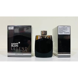 Mont Blanc Legend For Men EDT 100 ml