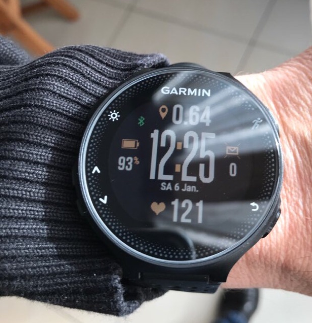 กระจกนิรภัยกันหน้าปัด GARMIN Forerunner 235 จัดส่งด่วนจากคลังกทม.ภายใน24ชม.