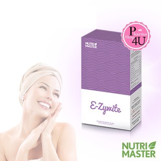 Nutrimaster E-zywite 30 capsule ผสมสารสกัดจากมะเขือเทศ 1 กล่อง / Ezywite / Nutri master