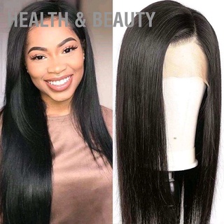 Health &amp; beauty Fashionable Silkyhair Lace Front Natural Straight Long Hair Wig