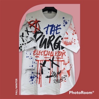 เสื้อover size นำเทรน สีใหม่