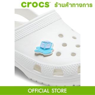 CROCS Jibbitz Melted Ice Cube ตัวติดรองเท้า