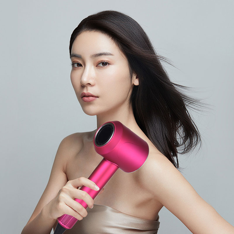 Anion Hair Dryer Powerful and quick drying Hairdressing Barber salon ...