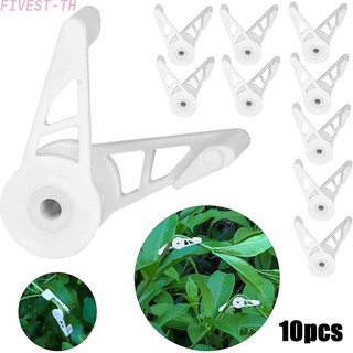 【FIVES】10×360° Adjustable Plant Bender Clip For Low Stress Plant Training Garden Holder【Good Quality】