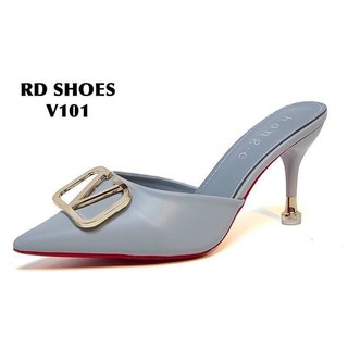 **เช็คสินค้าก่อนสั่งซื้อ** รองเท้าอะไหล่ทองวาเลน สวยแซ่บ