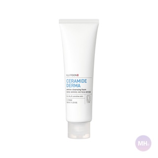 ILLIYOON Ceramide Derma Amino Cleansing Foam 120g