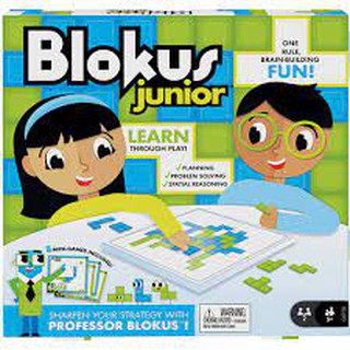 Games Blokus Junior รุ่นGKF59