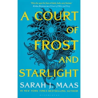 A Court of Frost and Starlight: The #1 bestselling series (A Court of Thorns and Roses)