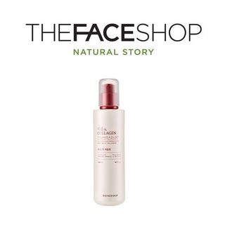 [THE FACE SHOP] Pomegranate and Collagen Volume Lifting Emulsion 140ml  อิมัลชันยกกระชับผิวหน้า ทับทิม และคอลลาเจน ขนาด  สินค้าเกาหลีแท้ๆส่งตรงจากเกาหลี