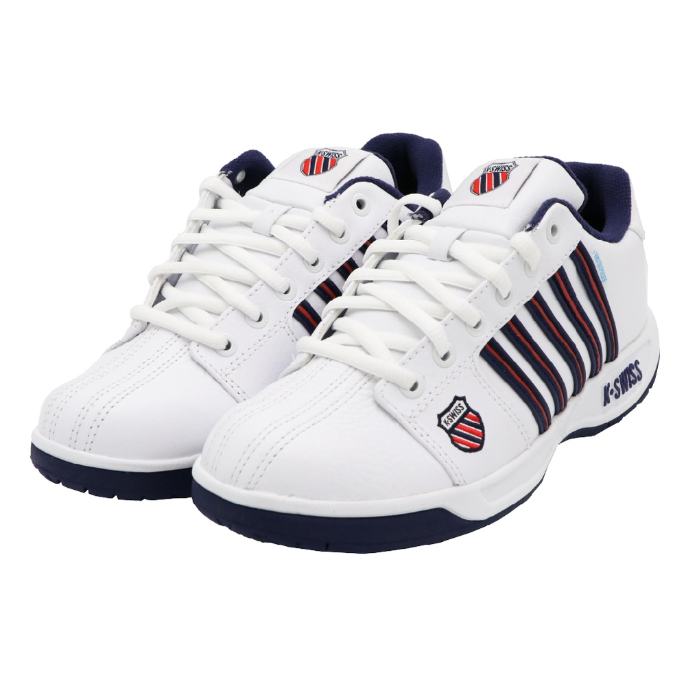 K-Swiss เคสวิส รองเท้าผ้าใบ รองเท้าลำลอง สำหรับผู้ชาย M Eadall WP 06781-112 (3190)