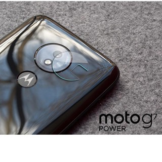 ฟิล์มกระจก นิรภัย กล้องหลัง โมโต จี7 / จี7เพาเวอร์  Camera Lens Tempered Glass Screen For Moto G7 / G7 Power (6.2")