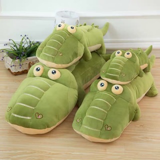 หมอนผ้าห่ม น้องจระเข้🐊