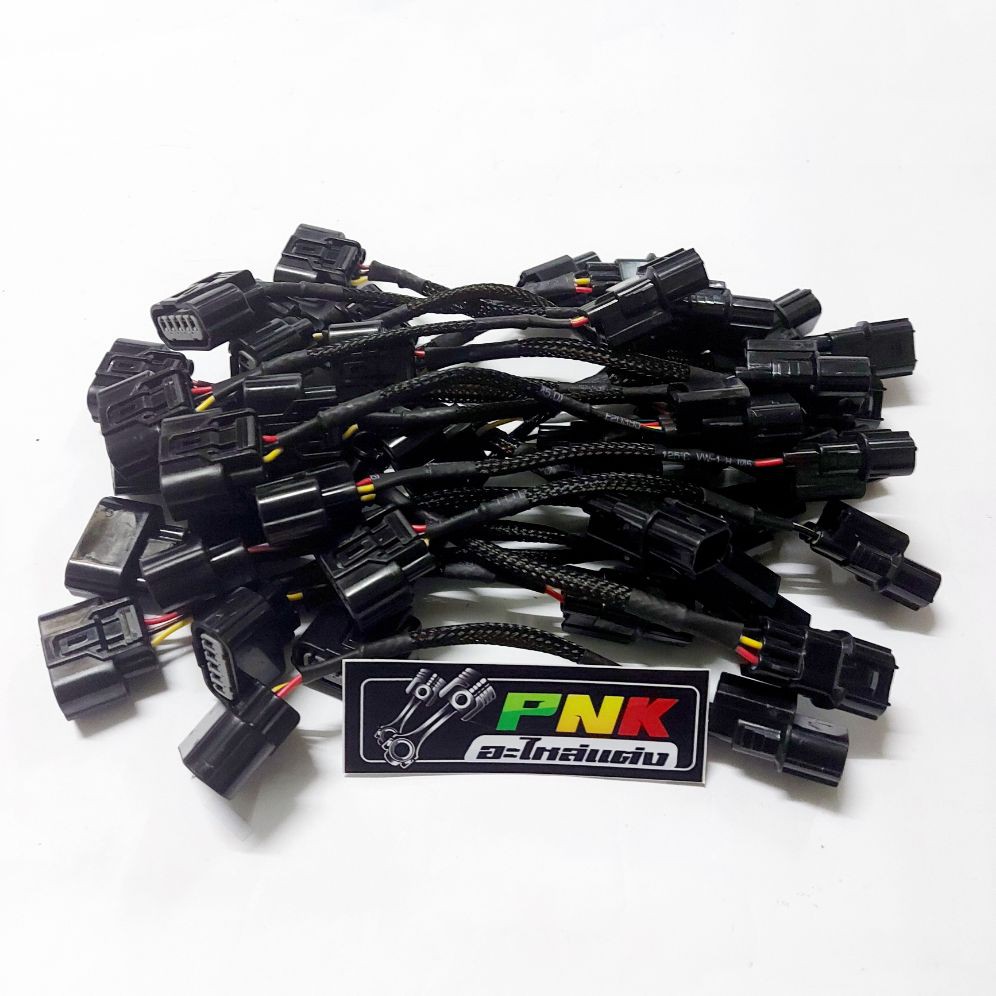 สายแปลงแมพ สำหรับ Lead125 Giorno PCX160 Click160 W125บังลม w110i MSX dream110 click PCX150 125ปลาวาฬ