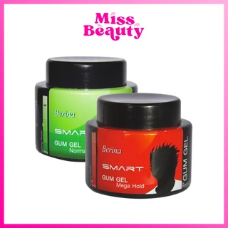 Berina smart gum gel mega hold 250 g เบอริน่า สมาร์ท กัม เจล สูตร เมกะโฮลด์ นอร์มอล