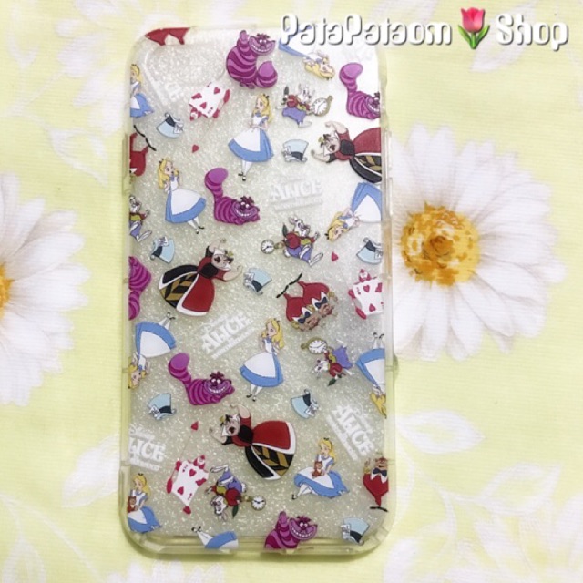Sale👄New Case iPhone 7 Alice in wonder...
