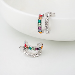 AR-Kang Collection***ต่างหูแฟชั่น (เงินแท้92.5%)
