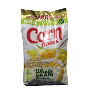 คอร์นเฟลก Nestle corn flakes ขนาด 1500 g