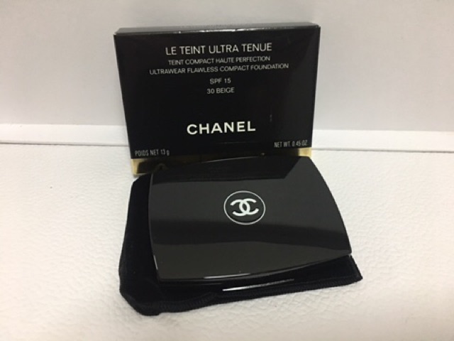 Ultra Le Teint Compact Puder SPF15 – Farbton B70, Kompakte Abdeckung Mit Lichtschutz