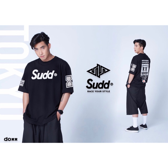 ลดล้างสตอก Sudd Over Size รุ่น Tokyo