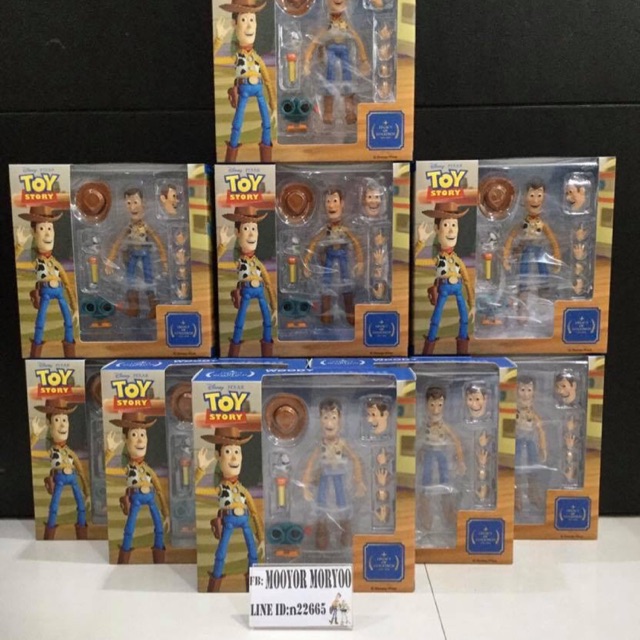Woody Revoltech ของแท้100% มือ1