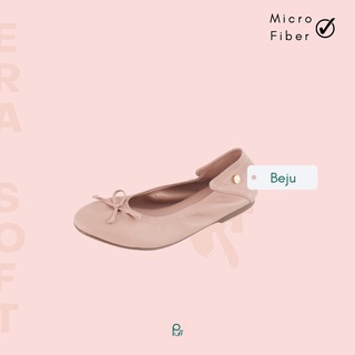 PUFFSHOES.OFFICIAL : Era soft ballerina V.2 Beju