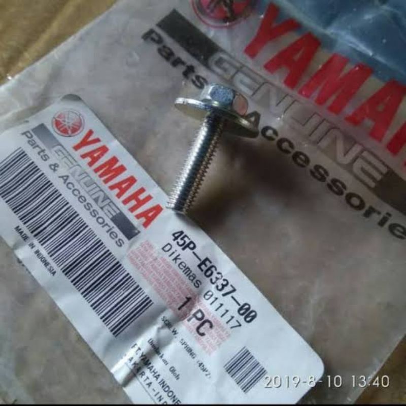 BOLT SPRING CLUTCH สําหรับ JUPITER MX NEW MX KING VIXION ORIGINAL YGP 45P-E6333-00