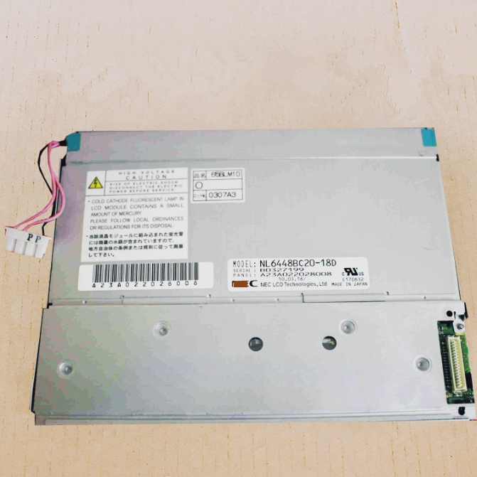 NL6448BC20-18D LCDของแท้ในสต็อก