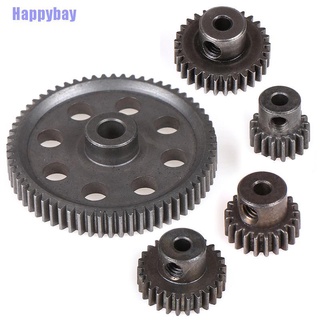 ( Happybay ) Hsp เกียร์โลหะ 17T / 21T / 26T / 29T / 64T Pinion เกียร์