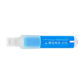 ยางลบดินสอ TOMBOW MONO one #EH-SSM40 สีน้ำเงิน (PC)