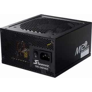 SeaSonic M12II EVO 850W Power Supply 80 Plus Bronze