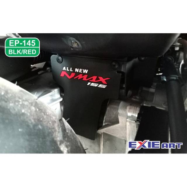 Mudflap Yamaha Nmax New 2022 Body Protector Cover Exie Art