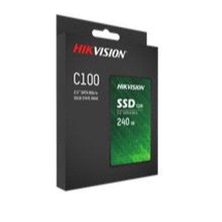 Hikvision C100 240GB SSD ของแท้ ประกันศูนย์ 3ปี