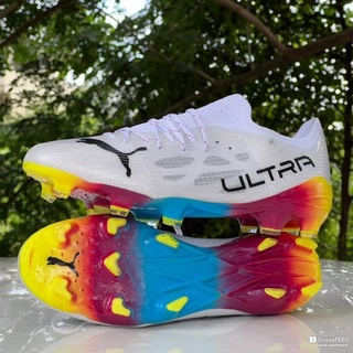 รองเท้าฟุตบอลPuma ULTRA 1.4 สตั๊ดพูม่า อัลตร้ารุ่นใหม่ มีบริการเก็บเงินปลายทาง