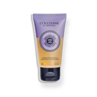 สบู่ Loccitane Shea Butter Lavender Liquid Soap 50ml.