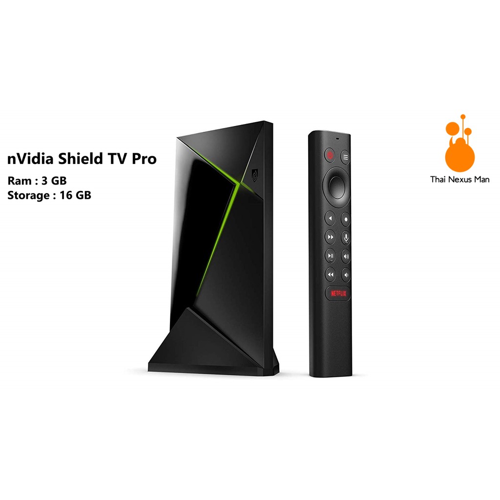 Nvidia Shield TV Pro Shopee Thailand