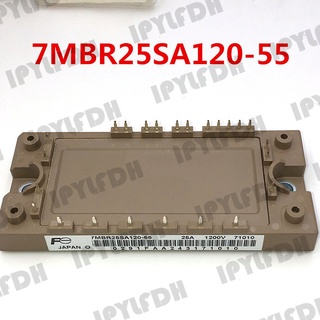 โมดูลเพาเวอร์ IGBT 7MBR25SA120-55