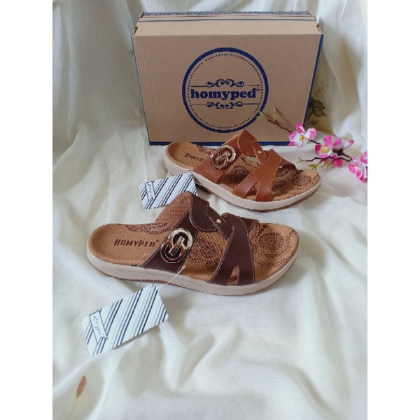 รองเท้าแตะผู้หญิง HOMYPED NOVA N42