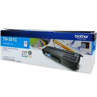 Brother Cyan Toner Cartridge รุ่น TN-351C