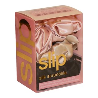 Slip Large Silk Scrunchies