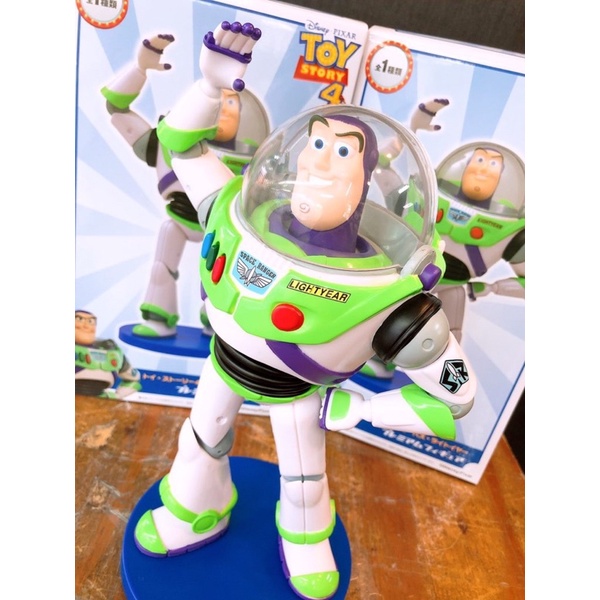 พร้อมส่ง  Toy Story  Buzz Lightyear premium figure SEGA  ฟิกเกอร์ของแท้ จากญี่ปุ่น