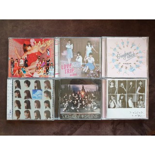 AKB48 CD Single/Album