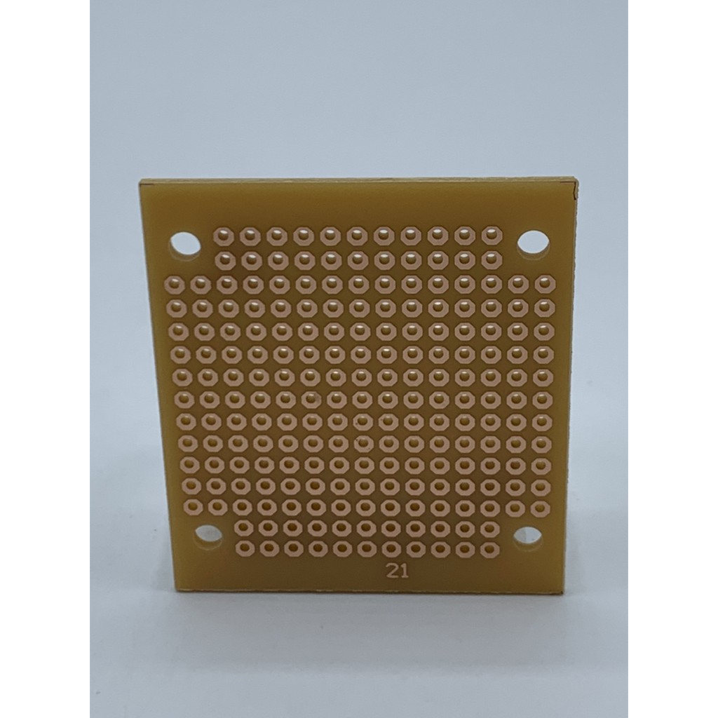แผ่นปริ้นท์ PCB อเนกประสงค์ 21(2แผ่น)