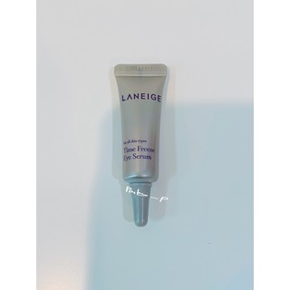 อายเซรั่ม-ลดเลือนริ้วรอย-Laneige-Time-Freeze-Eye-Serum(ท็อป)-3ml